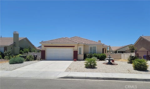 Photo of 11819 Maywood ST, Adelanto, CA 92301 (MLS # SR26133081)