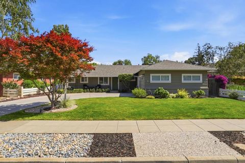 Photo of 1236 Husted Avenue, San Jose, CA 95125 (MLS # ML82046915)