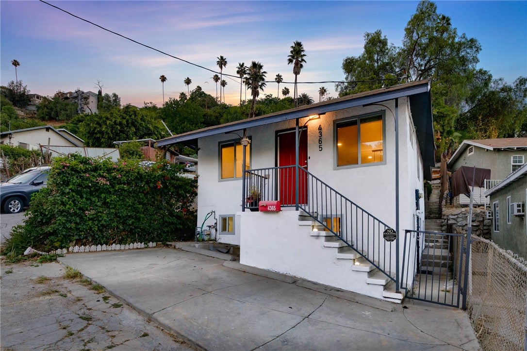 4365 Esmeralda Street, Los Angeles CA 90032