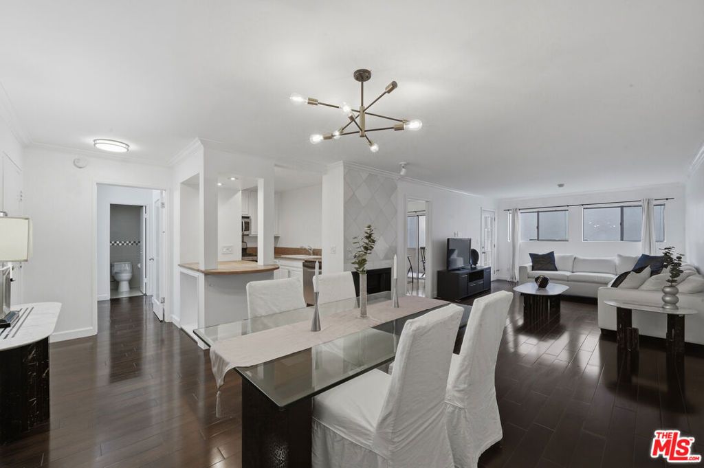 Photo of 10732 Woodbine Street #3, Los Angeles, CA 90034 (MLS # 26635845)