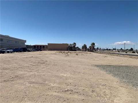 Photo of 0 W Sand Street, Victorville, CA 92392 (MLS # HD26002707)