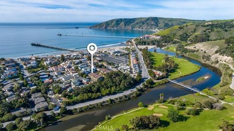 Tiny photo for 290 Ocean Oaks Ln, Avila Beach, CA 93424 (MLS # SC26051231)