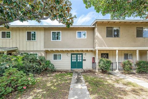 Photo of 606 E Matchwood Place, Azusa, CA 91702 (MLS # CV26073559)