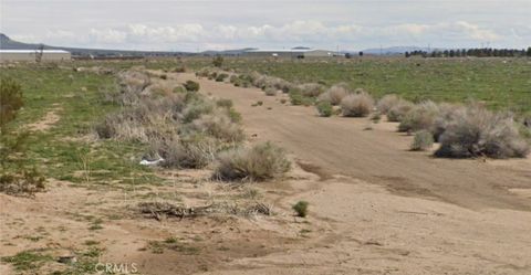 Photo of 0 Dehaviland Court, California City, CA 93505 (MLS # HD25272747)