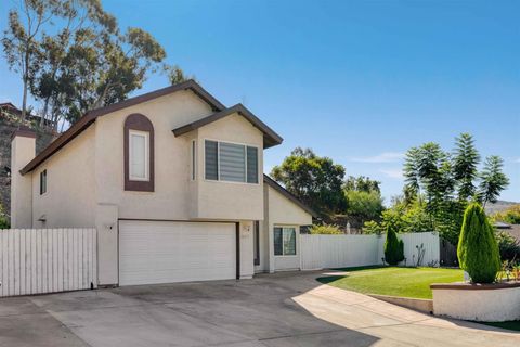 Photo of 14211 Jennings Vista Drive, Lakeside, CA 92040 (MLS # PTP2507600)