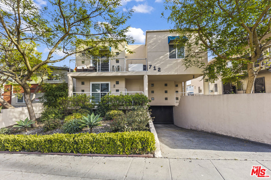 This vibrant 3-bedroom, 2-bathroom large corner unit in Ocean Park, Santa Monica, offers an ideal living space in a charming neighborhood just blocks away from Main Street and the beach. Recently remodeled, this apartment features a spacious living area with recessed lighting, and new laminate wood floors throughout. A large and private terrace surrounds the living room , dining area and the entire apartment for BBQ's and entertainment. The modern kitchen boasts soft-close cabinetry, white quartz countertops, and stainless-steel appliances including a stove, refrigerator, dishwasher, and microwave. The three generously sized bedrooms offer ample closet space, with the large primary suite serving as a peaceful retreat. The primary bathroom includes dual sinks and a walk-in closet, and the guest bathroom is newly remodeled with a walk-in shower. The unit comes with two assigned, gated, side-by-side parking spaces, and there is an option for a third parking space. A stacked washer and dryer are conveniently located in the unit. Ocean Park is a highly sought-after area known for its tranquil, tree-lined streets and proximity to three parks, as well as a variety of trendy shops, cafes, and restaurants. Located less than a mile from the beach, this apartment offers easy access to the shoreline. The security deposit is one month's rent, and pets are not allowed. Perfectly positioned in a peaceful yet lively community, this apartment is a fantastic place to call home. This is a NO Pet building. Tenants vacate July 31, but easy to show before July 31st