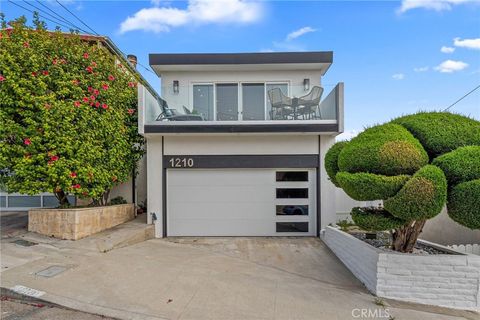 Photo of 1210 1st Place, Hermosa Beach, CA 90254 (MLS # SB26104348)