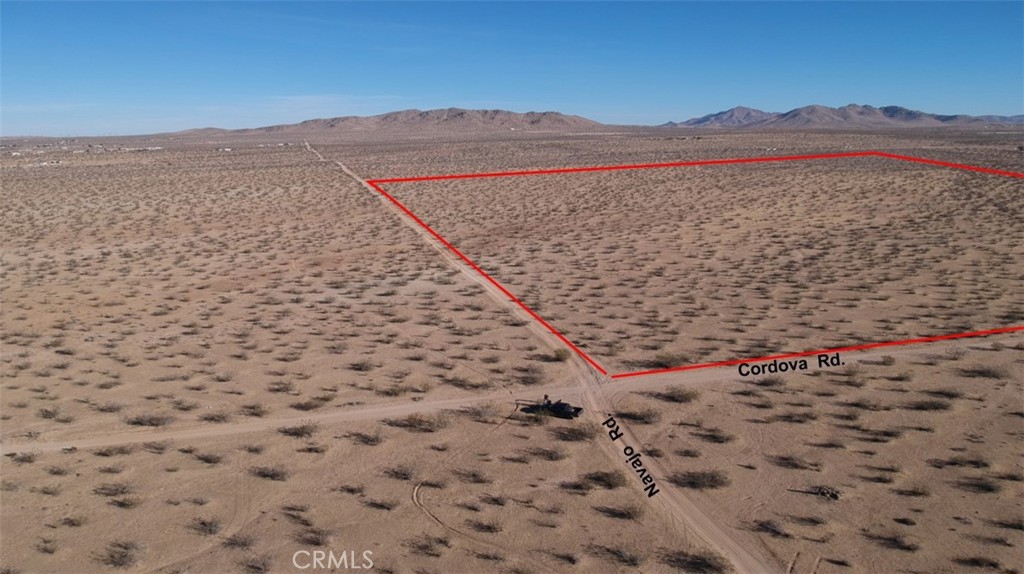 2 Navajo Road