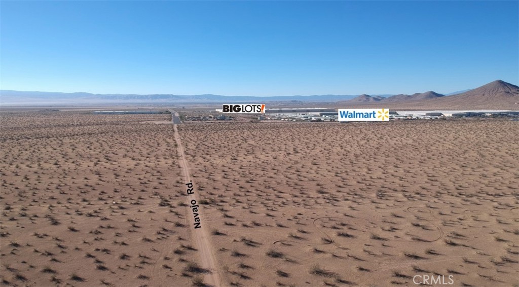 2 Navajo Road
