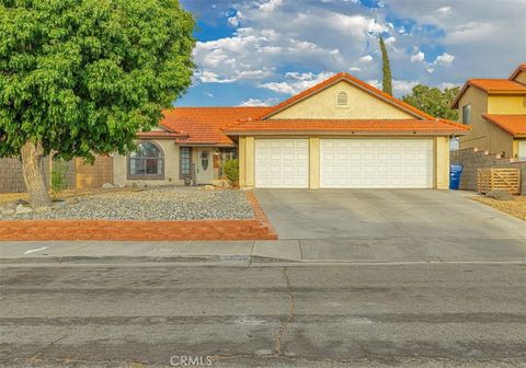 Photo of 37526 Rose Street, Palmdale, CA 93552 (MLS # FR26119089)