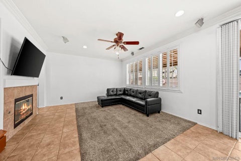 Tiny photo for 28587 Midsummer LN, Menifee, CA 92584 (MLS # 260022122SD)