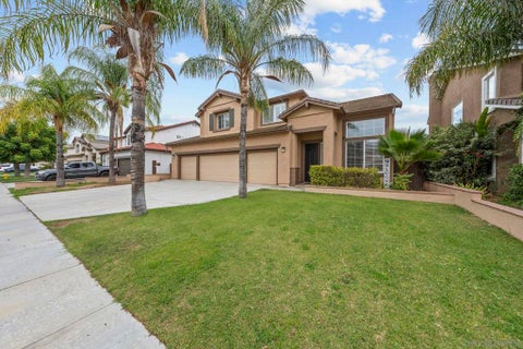 Tiny photo for 28587 Midsummer LN, Menifee, CA 92584 (MLS # 260022122SD)