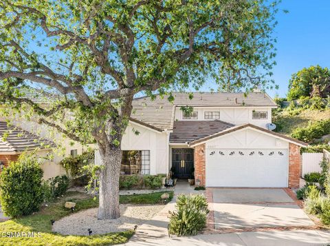 Photo of 5507 Evita Court, Agoura Hills, CA 91301 (MLS # 226001111)