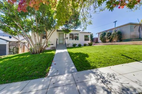 3777 Poe Street San Diego CA 92107