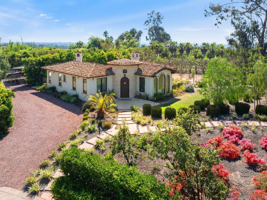 Rancho Santa Fe - Residential