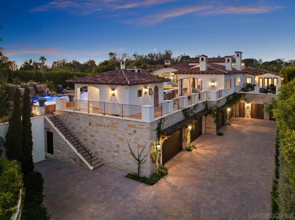 Rancho Santa Fe - Residential