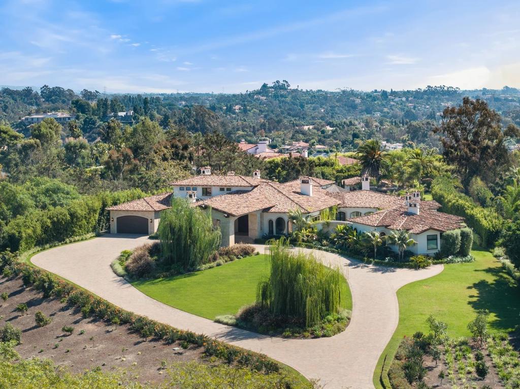 Rancho Santa Fe - Residential