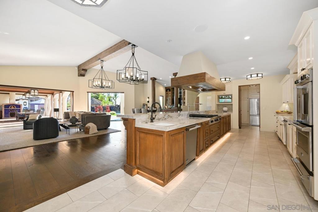 Rancho Santa Fe - Residential