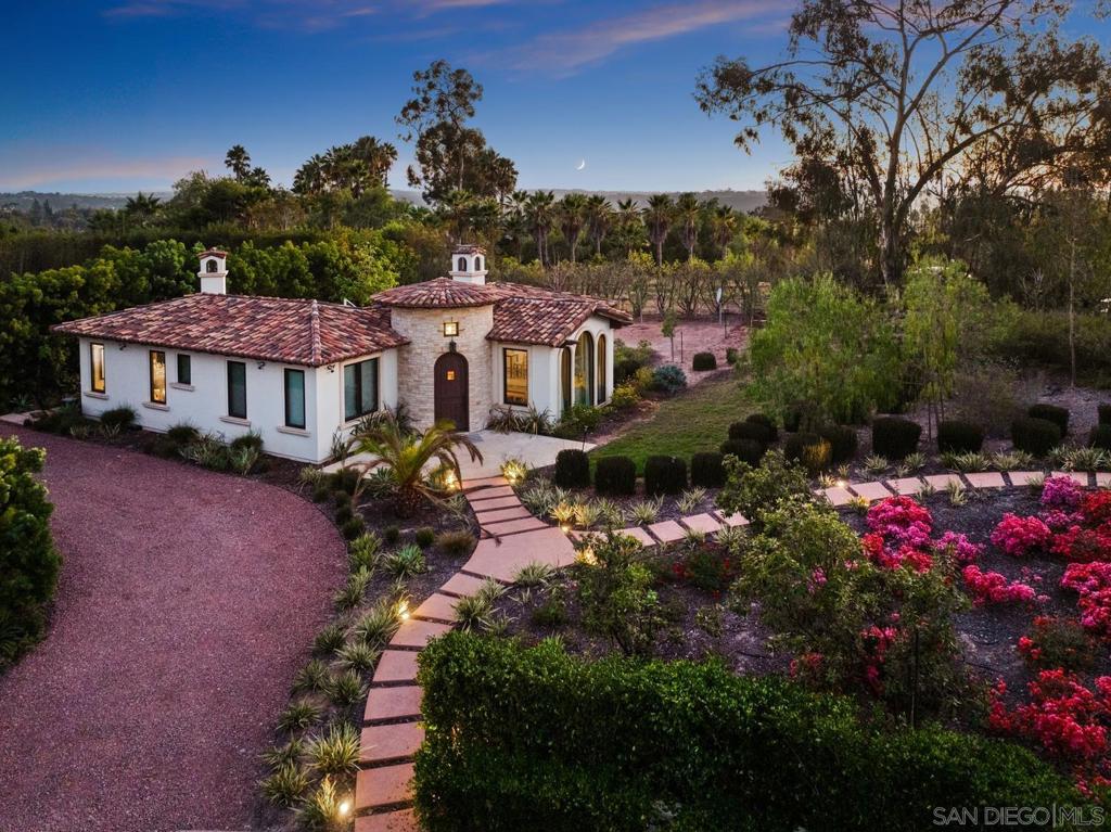 Rancho Santa Fe - Residential