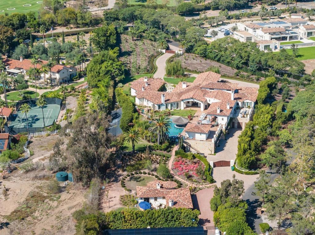Rancho Santa Fe - Residential