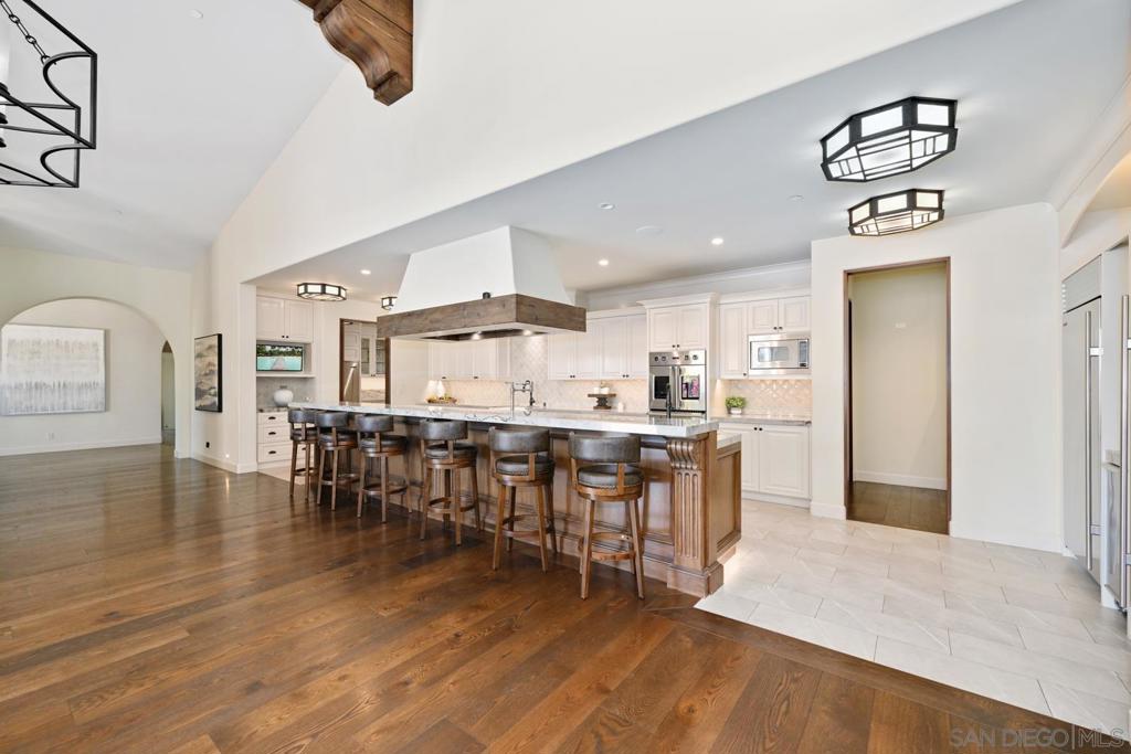 Rancho Santa Fe - Residential