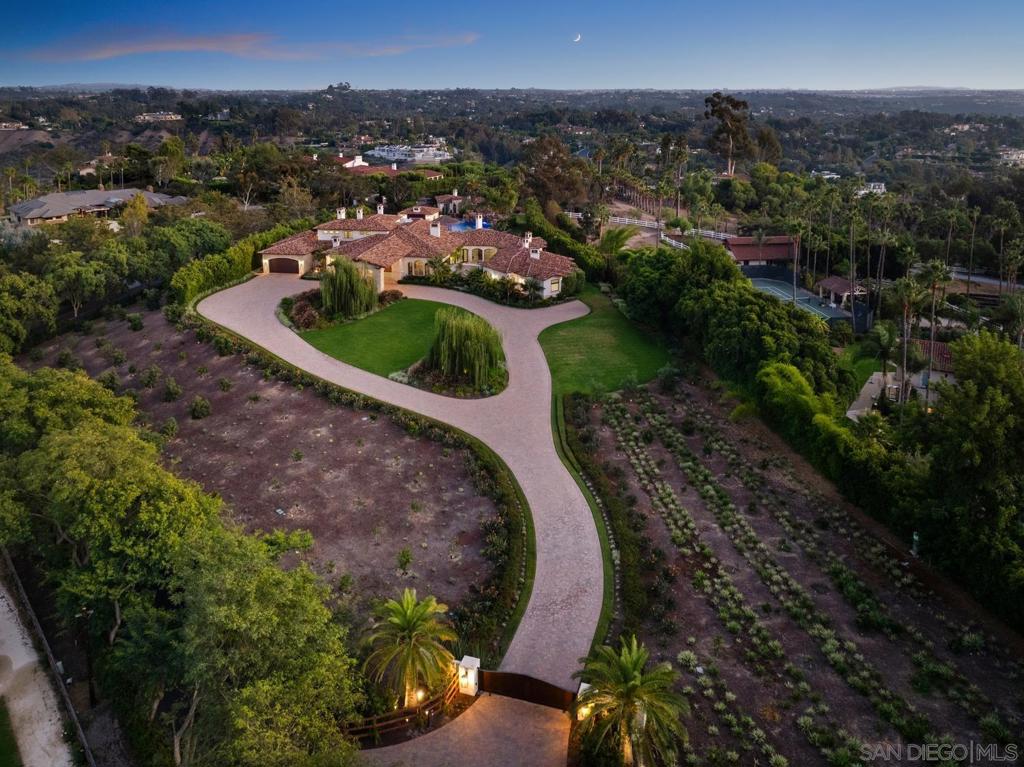 Rancho Santa Fe - Residential