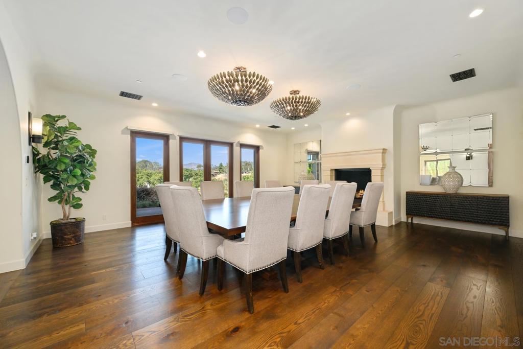 Rancho Santa Fe - Residential