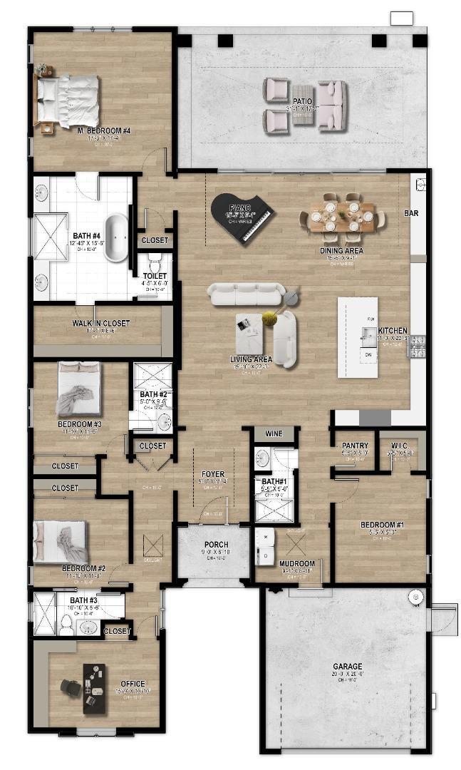 Main image without alt text