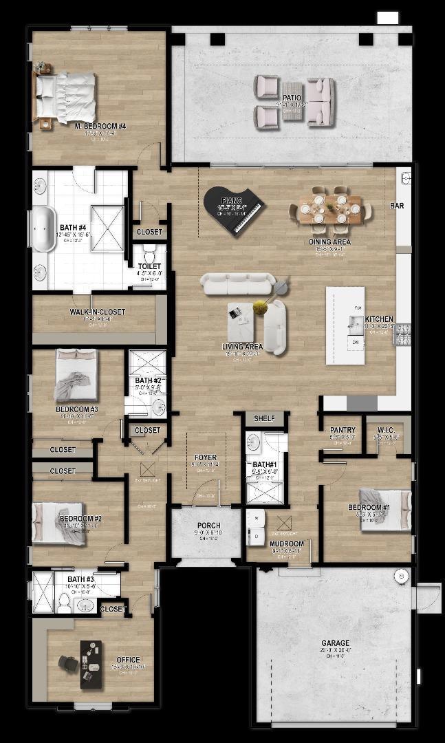 Main image without alt text