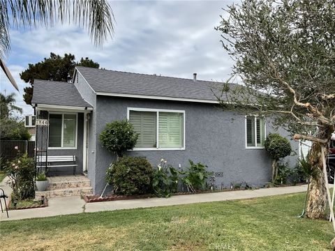 7844 Gainford Street Downey CA 90240