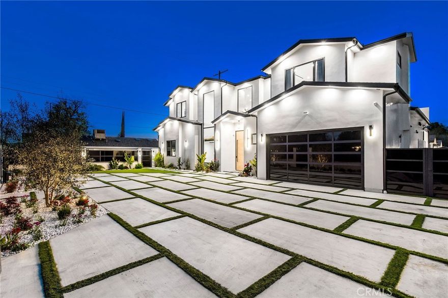 Stunning Luxury Estate in Walnut Acres – Over Half an Acre of Elegance & Opportunity!



Discover the perfect blend of sophistication, privacy, and income potential in this newly constructed gated estate. Nestled on a sprawling lot in the coveted Walnut Acres neighborhood, this exceptional property features a grand 6,387 sq ft main residence. 



Main Residence Highlights:

Elegant Design & Smart Living

Soaring 12-ft ceilings, exquisite Venetian plaster walls, and a state-of-the-art Crestron smart home system throughout.



Luxurious Comfort

Cozy fireplace and a private theater room with plush seating for eight—perfect for movie nights or entertaining.



Chef’s Dream Kitchen

Equipped with a 6-burner range, premium appliances, expansive island, walk-in pantry, additional fridge, and a wine fridge.



Spa-Inspired Primary Suite

Includes a massive walk-in closet, indulgent soaking tub, and dual water closets for ultimate comfort.



Spacious Upstairs Retreat

Five bedrooms (three ensuite, two Jack-and-Jill), four bathrooms, and an oversized patio with serene views.



Climate Control

Every room enjoys individual temperature control with five dedicated AC units.



Resort-Style Outdoor Living:

Sparkling pool & spa



Fire pit surrounded by lush landscaping



Full outdoor kitchen and basketball court



Unbeatable Location:

Ideally situated near top-rated charter schools, upscale shopping, and entertainment hubs—enjoy all that Walnut Acres has to offer.



Available for both short-term and long-term rentals.

Contact me today for more details or to schedule your private tour.