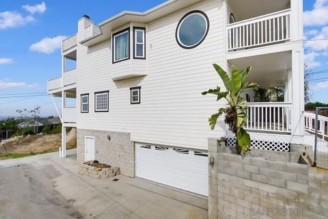 Photo of 131 Scenic Dr Dr, El Cajon, CA 92021 (MLS # 250043908SD)