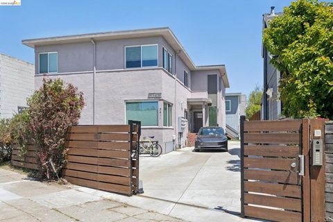 Photo of 3411 Adeline St, Berkeley, CA 94703 (MLS # 41135043)