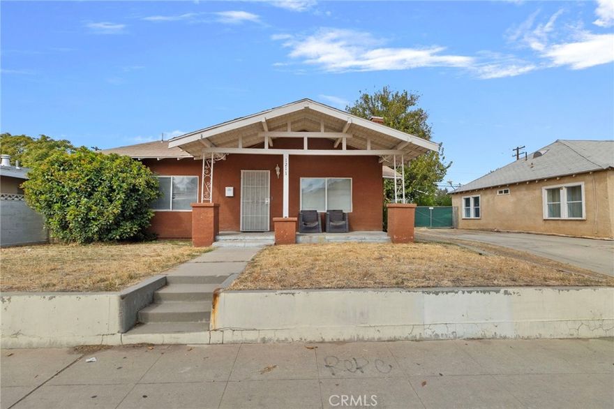 Welcome to this beautifully updated 3-bedroom, 1-bath home, perfectly situated on a spacious 5,750 sq ft lot. From the charming covered front porch to the bright and open living areas, this home offers a fresh, modern feel with cozy touches throughout. This move-in-ready home is a fantastic opportunity for first-time buyers or as an entry level home. If you’re ready to make this house your home, don’t wait—schedule a showing today!
