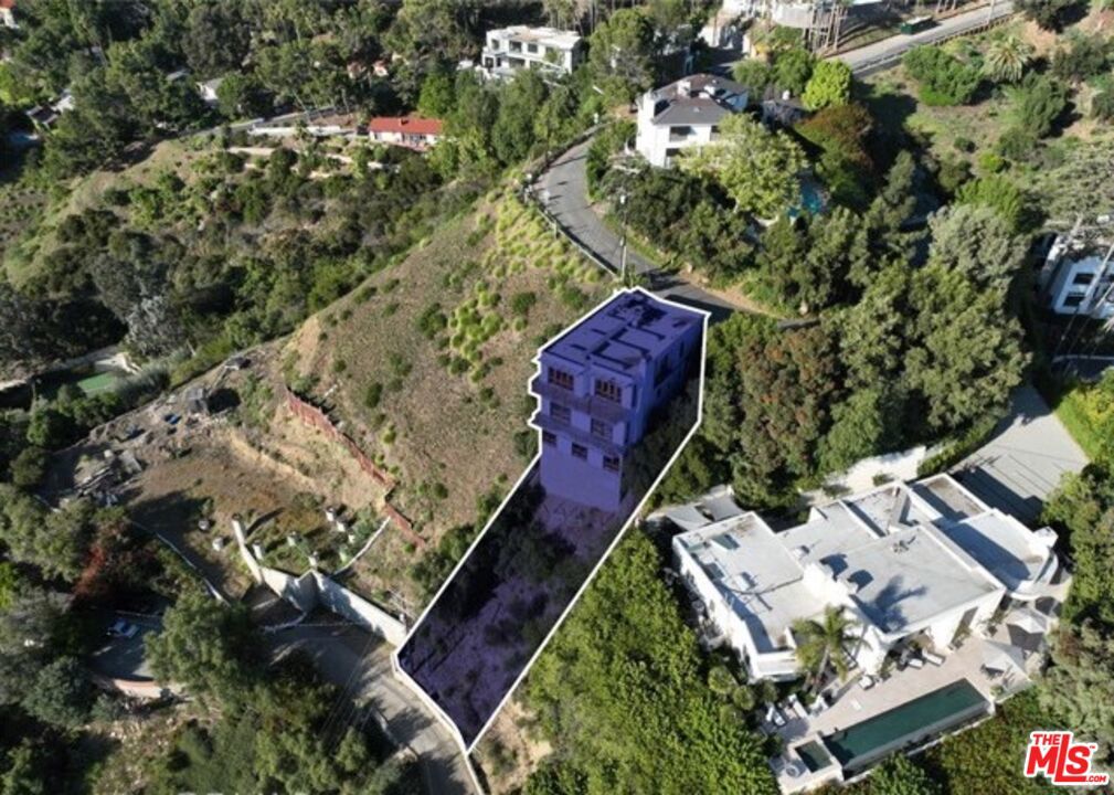 1551 Summitridge Drive