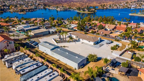 Photo of 22475 Loch Lomond Drive, Canyon Lake, CA 92587 (MLS # SW26185419)