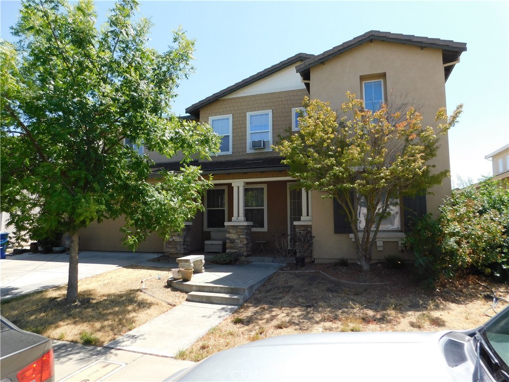 PRICED TO SELL NOW.
Are you looking for a forever home is a great area in North Merced. This is an amazingly large home measures 3575 square feet. It is a 6-bedroom 4-bathroom gem that is on a lot that measures 6942 square feet. The home also has a pool. This home needs some TLC. The home has a 3-car tandem garage. The home also has an easy to transfer solar system. This 2006 home has many features that you will need to just come and see it for yourself. With a little bit of work someone is going to have a sensational home. Great buy for an investor or someone looking for that luxurious home at a great price.