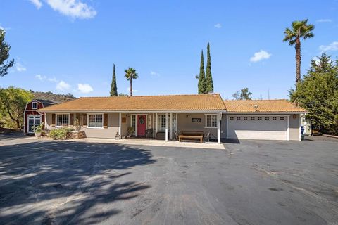 11591 Frog Hollow Valley Center CA 92082