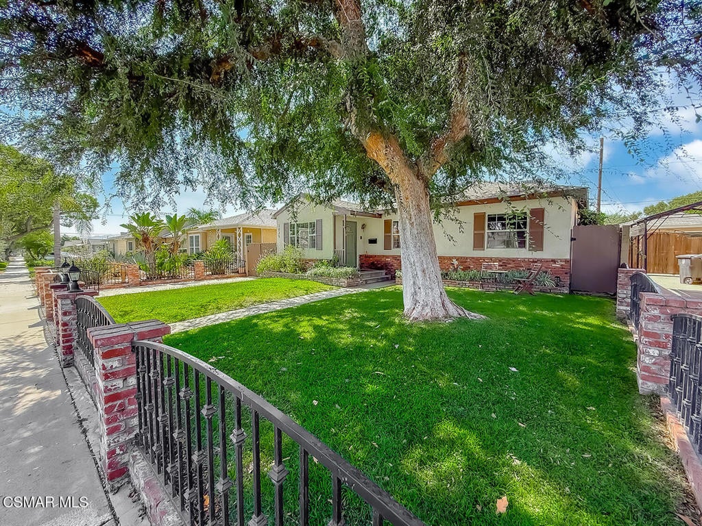 2035 N Evergreen Street