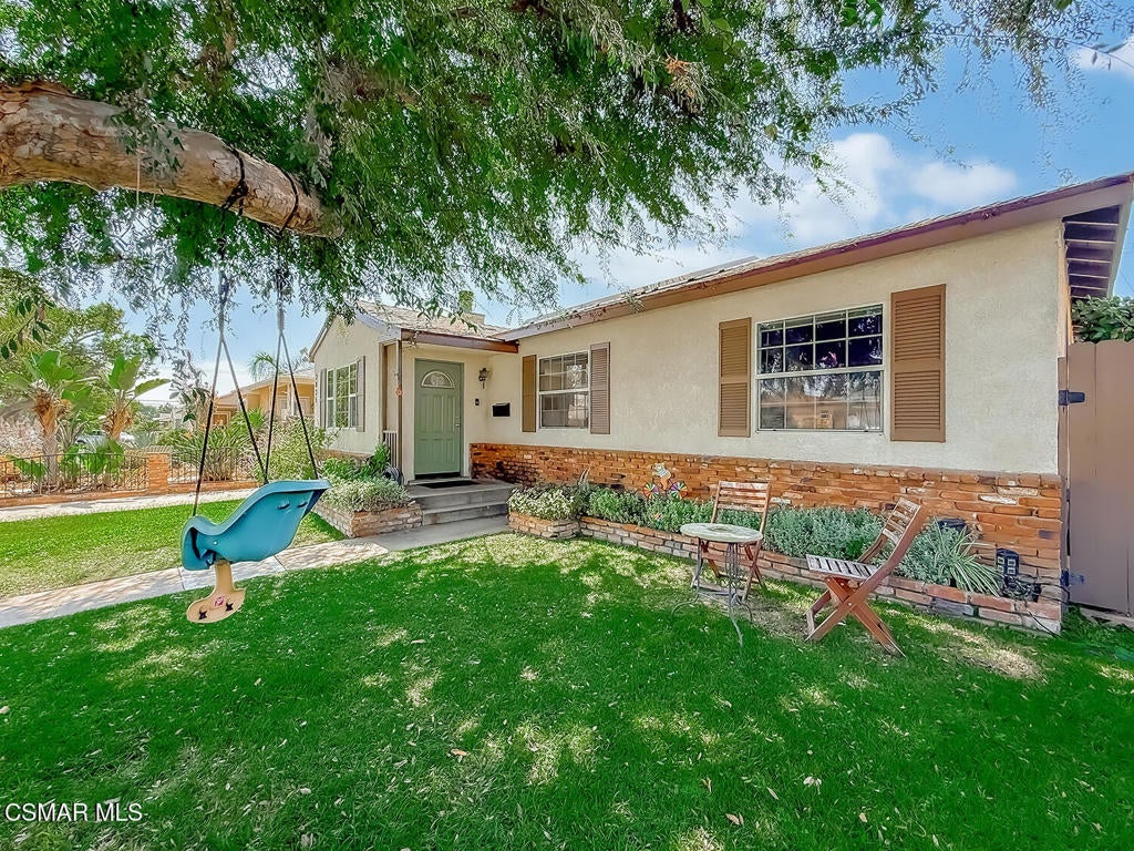 2035 N Evergreen Street