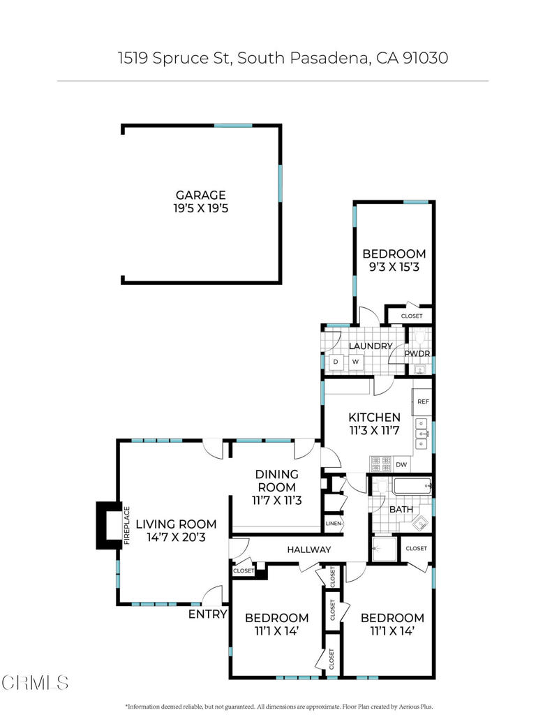 Main image without alt text