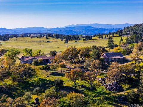 4430 Deer Lake Park Road Julian CA 92036