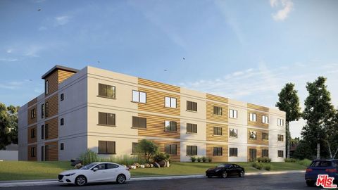 200 E 120th Street Los Angeles CA 90061
