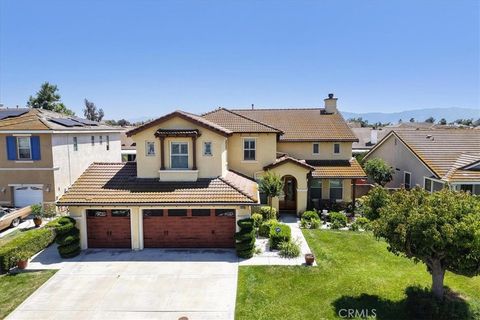 Photo of 13449 Quail Run RD, Eastvale, CA 92880 (MLS # PW26104006)