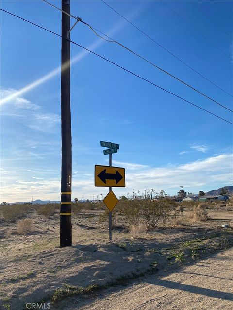 Photo of 0 Gleason Street, Yermo, CA 92398 (MLS # IV26080126)