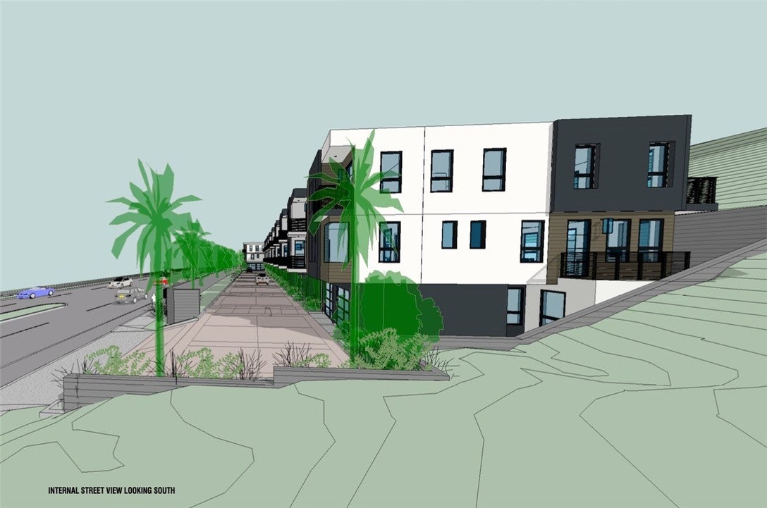1555 North Harbor