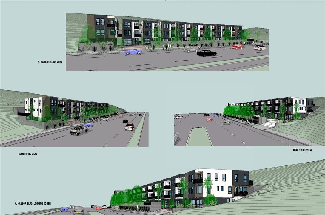 1555 North Harbor