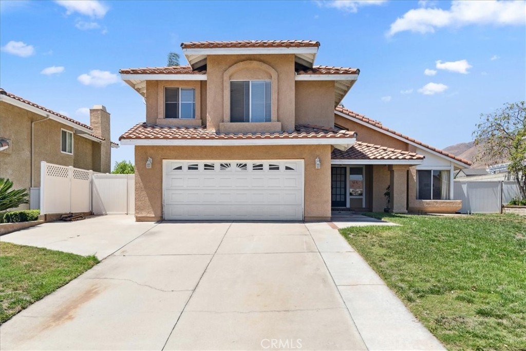 WELCOME TO 7524 SUNNY RIDGE LOOP
Located in the highly desirable East Highland area, this beautiful two-story home offers the perfect blend of comfort, convenience, and space for your family. Tucked into a quiet, established neighborhood with no HOA, it’s just minutes from freeway access, shopping centers, and schools.
This home features 3 bedrooms, 2.5 bathrooms, plus a bonus office that’s perfect for working from home or creating a playroom or guest space. With over 2,100 square feet of living space, you'll enjoy a comfortable layout, central HVAC, a dedicated laundry room, and plenty of natural light throughout.
Step into your private backyard oasis—fully gated and sitting on a generous 9,940 square foot lot. Whether you're cooling off in the sparkling pool, relaxing in the spa, or hosting weekend BBQs, this yard was made for making memories.
The primary suite offers a peaceful escape with its own private bath and spacious feel. An attached 2-car garage adds extra convenience and storage options.
With a prime East Highland location near shopping and freeway access, this home checks all the boxes.
Come take a look and imagine your future here. It’s everything you’ve been looking for—and more.
