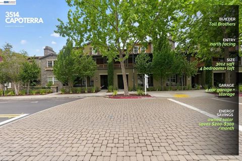 Photo of 3514 Capoterra Way, Dublin, CA 94568 (MLS # 41133415)