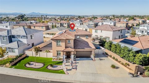 Photo of 15683 Cougar St St, Moreno Valley, CA 92551 (MLS # CV25269565)